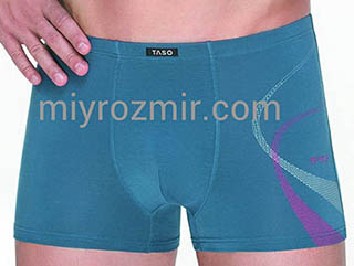 Мужские трусы боксеры (шорты) Fuko UB в интернет-магазине Мій Розмір - мужское белье по низким ценам