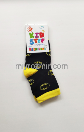 Прикольні шкарпетки унісекс Бетмен Master 219 / 836
