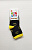 Прикольні дитячі шкарпетки Бетмен Master 836 14 Чорні