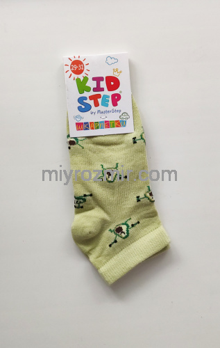 Прикольні дитячі шкарпетки Авокадо Master 830 фото 8