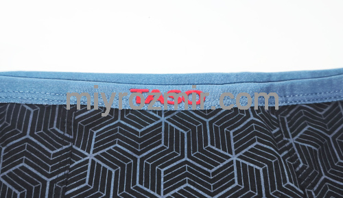 TASO 5781 Colour style бавовняні труси шорти з вузькою резинкою фото 14