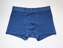 TASO 5566 Труси шорти чоловічі, бамбук бавовна, широка резинка