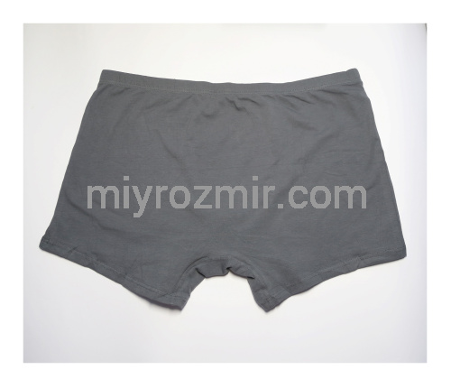 Fuko UB 8185 Natural Premium Cotton Boxers бавовняні чоловічі батал труси шорти великих розмірів фото 9