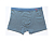 TASO 5789 Colour style бамбукові труси шорти з широкою вшитою резинкою 3XL Джинс