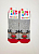 РІЗНІ МАЛЮНКИ Новорічні теплі дитячі шкарпетки з гномами KidStep 849 Сірі 18 / 6-7 років