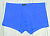 Труси шорти чоловічі, укорочені боксерки з модалу, TASO 5010 Розмір 2ХL Блакитні
