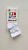 Ажурні дитячі шкарпетки без малюнку Master Step 895 Білі 10