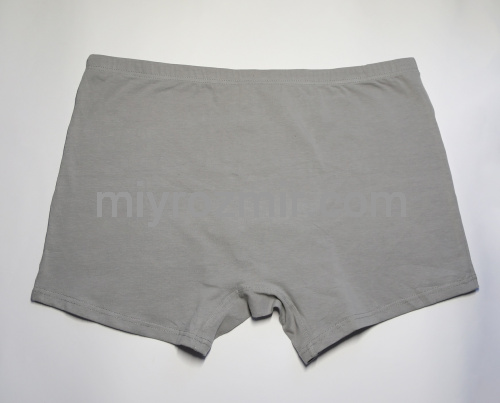 Fuko UB 8185 Natural Premium Cotton Boxers бавовняні чоловічі батал труси шорти великих розмірів фото 3