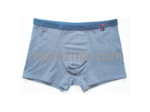 TASO 5789 Colour style бамбукові труси шорти з широкою вшитою резинкою фото 6