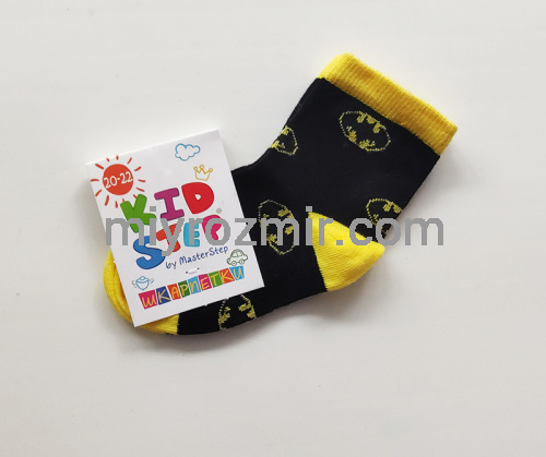 Master Step 219 / 836 Прикольні шкарпетки унісекс Бетмен