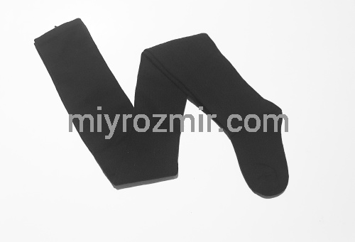 Master Step KidStep 5001 чорні однотонні колготи без малюнку фото 2 Master Step KidStep 5001 чорні однотонні колготи без малюнку фото 2