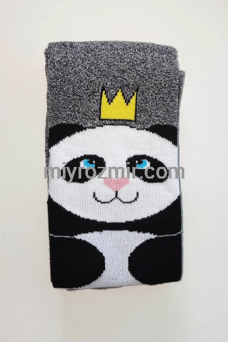 Master Step KidStep 905 Колготи з пандою на дівчинку Master Step KidStep 905 Колготи з пандою на дівчинку