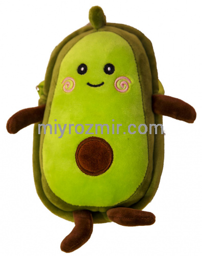 Дитяча сумочка авокадо 