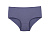 Donella 2571PD2 жіночі батальні трусики без малюнку 4XL Темно-фіолет