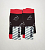 Бавовняні чоловічі класичні шкарпетки з малюнком кави Gofre 102 Коричневі з рудим 41-43