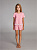 Рожева піжама для дівчинки GNP 075/001 Ellen Розмір 104 см 3-4роки