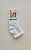 Ажурні дитячі шкарпетки без малюнку Master Step 895 Білі 14