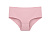 Donella 2571PD2 жіночі батальні трусики без малюнку 4XL Рожеві