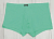Труси шорти чоловічі, укорочені боксерки з модалу, TASO 5010 Розмір 3XL Бірюза