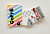 Білі дитячі шкарпетки з малюнком Серденька 301 Gofre 12