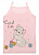 Майка на дівчинку Cute cat 4171 YM Donella 2/3 рожевий