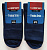 Темно-сині чоловічі класичні шкарпетки Бавовна однотонні Premium Series 172 Master Розмір 39-41