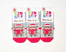 Master Step KidStep 058 Махрові шкарпетки для малюків на новий рік