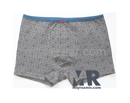 TASO 5781 Colour style бавовняні труси шорти з вузькою резинкою TASO 5781 Colour style бавовняні труси шорти з вузькою резинкою