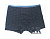 TASO 5781 Colour style бавовняні труси шорти з вузькою резинкою XLчорні