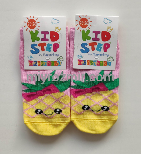 Дитячі шкарпетки Фрукти Master Step 830 фото 8