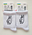 Шкарпетки Кіт Саймона Master Step 005 20 (взуття 31-32) Білі