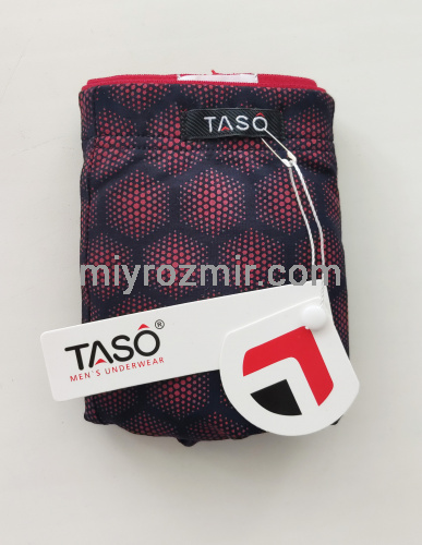 Бавовняні чоловічі труси шорти TASO 5658 фото 6