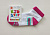 Дитячі бавовняні шкарпетки з сіточкою KidStep 858 16 (4-5років)