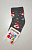 Новорічні теплі дитячі шкарпетки з гномами KidStep 849 Сірі 14 1,5-2 роки