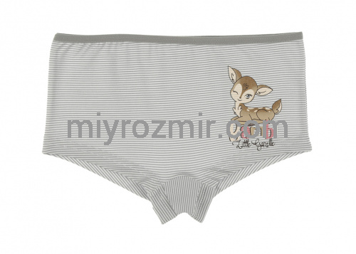 Трусики шорти для дівчинки з Бембі Donella 46993YC
