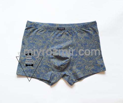 TASO 5790 бамбукові чоловічі боксерки TASO 5790 бамбукові чоловічі боксерки