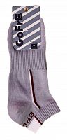 Шкарпетки чоловічі 112 короткі сітка GOFRE