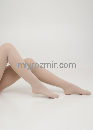 Be snazzy RA-11 білі однотонні капронові колготи на дівчинку фото 2 Be snazzy RA-11 білі однотонні капронові колготи на дівчинку фото 2