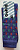 Джинс чоловічі шкарпетки з малюнком Долари Gofre 105 Розмір 29 (43-45)