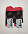 Бавовняні чоловічі класичні шкарпетки з малюнком кави Gofre 102 Коричневі з рудим 39-41