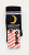Спортивні бавовняні шкарпетки з широкою резинкою Місяць Bright moon Gofre 208 Чорні 23-25