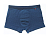 TASO 5789 Colour style бамбукові труси шорти з широкою вшитою резинкою 2XL Темно-сині