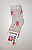 Новорічні теплі дитячі шкарпетки з гномами KidStep 849 Беж 16 4-5 років