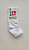 Ажурні дитячі шкарпетки без малюнку Master Step 895 Білі 16