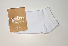 Дитячі низькі шкарпетки без малюнку Gofre 303 / 306 / 309