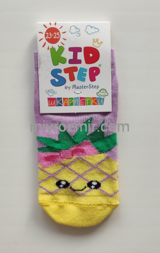 Дитячі шкарпетки Фрукти Master Step 830 фото 6