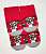 РІЗНІ МАЛЮНКИ Новорічні теплі дитячі шкарпетки з гномами KidStep 849 Темно-сині 14 / 1,5-2 роки