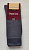 Темно-Сірі чоловічі класичні шкарпетки Бавовна однотонні Elegance 110 Master Розмір 43-45