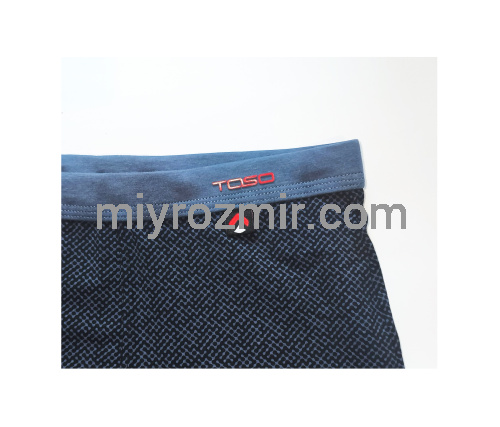 TASO 5789 Colour style бамбукові труси шорти з широкою вшитою резинкою фото 17