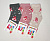 Новорічні теплі дитячі шкарпетки з гномами KidStep 849 Рожеві 14 1,5-2 роки